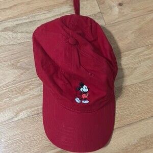 Mickey Mouse cap